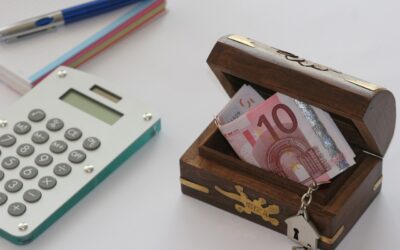 ¿CÓMO HAGO PARA NO MEZCLAR EL DINERO DEL NEGOCIO Y EL PERSONAL?